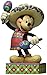 Enesco Disney Traditions by Jim Shore Mickey in Mexico Figurine, 6 in