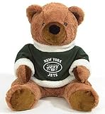 New York Jets 20 inch Plush Bear