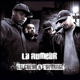 Du Coeur � l'Outrage