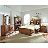 Lea Elite Classics Youth Bookcase Bedroom Set (Twin) by Lea Industries