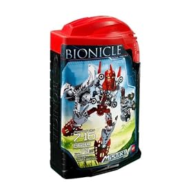 LEGO Bionicle Toa Tahu by LEGO