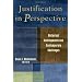 Justification in Perspective: Historical Developments and Contemporary Challenges