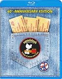 ディレクターズカット ウッドストック 愛と平和と音楽の3日間 40周年記念 [Blu-ray]