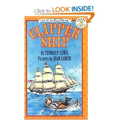 Clipper Ship (I Can Read Book)