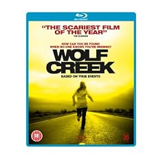 Wolf Creek [Blu-ray] [2005]