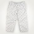 Fair Heart Crop Pant