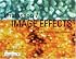 Photoshop 7 Image Effects (Power!)