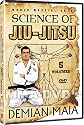 THE SCIENCE OF JIU-JITSU STARRING DEMIAN MAIA, 6 VOLUMES ON 6 DVD'S