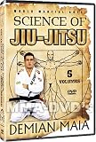 THE SCIENCE OF JIU-JITSU STARRING DEMIAN MAIA, 6 VOLUMES ON 6 DVD'S