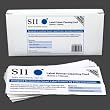 Seiko Instruments Smart Label Printer Cleaning Card w/ Waffletechnology *15 cards)