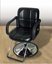 New Leather Barber Beauty Chair Hydraulic Styling Hair Chair Salon Equipment