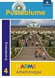 Produkt-Bild: Pusteblume. Das Sachbuch 4. Arbeitsmappe. Berlin, Brandenburg und Mecklenburg-Vorpommern: Ausgabe 2010