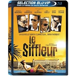 Le Siffleur [Blu-ray]