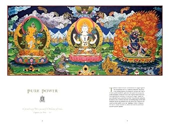 Buddhas of The Celestial Gallery