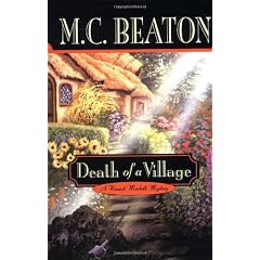 Death of a Village: A Hamish Macbeth Mystery