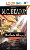 Death of a Village: A Hamish Macbeth Mystery (Hamish Macbeth Mysteries)