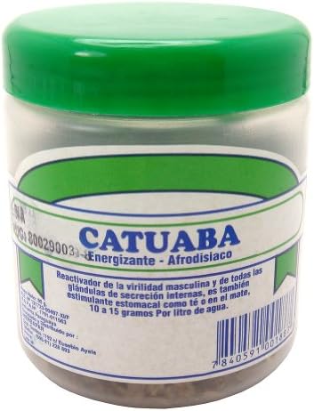 Catuaba Loose Herb for Tea. 100% Natural. 0.59 Oz