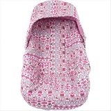 Infant Seat Cover in Emerald Palace