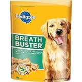 Pedigree Breathbuster Snack Food for Dogs