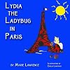 Lydia The Ladybug In Paris