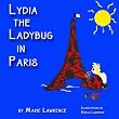 Lydia The Ladybug In Paris