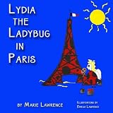 Lydia The Ladybug In Paris