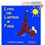 Lydia The Ladybug In Paris