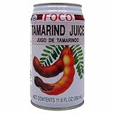 タマリンド ドリンク FOCO 350ml Tamarind Juice