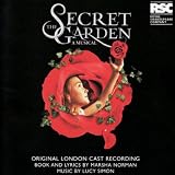 Secret Garden - Original London Cast, The The Secret Garden - Original London Cast Recording