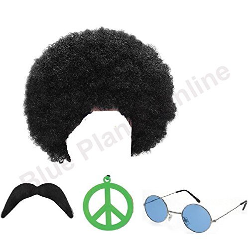 Hippy Hippie Fancy Dress Costumes | SimplyEighties.com