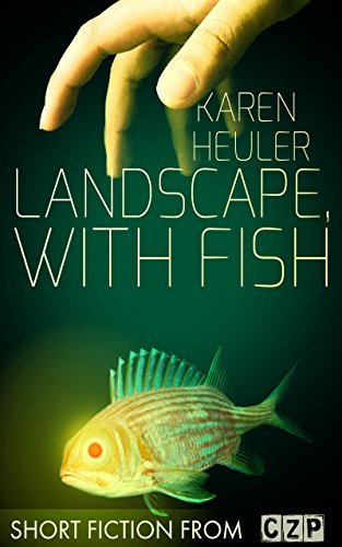 Landscape, with Fish