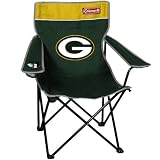 NFL Green Bay Packers Broadband Quad Chair