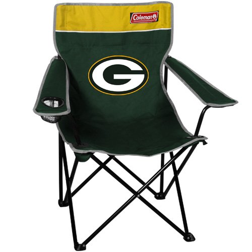 NFL Green Bay Packers Broadband Quad Chair