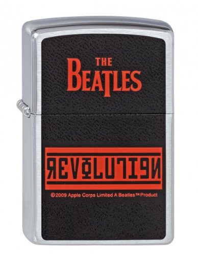 Zippo 2000809 Nr.200 The Beatles - Revolution Preisvergleich