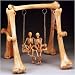 Skeleton Swing Set (SWING)