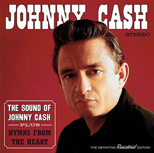Johnny Cash - The Sound of Johnny Cash + Hymns from the Heart (Bonus Track Version) - Zortam Music