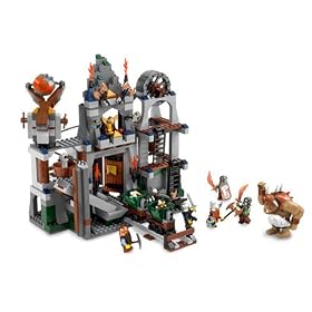 Click here to buy LEGO Castle Dwarves' Mining by LEGO