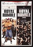 WWE Royal Rumble 2009 & 2010 (WWE Value Premium Pack)