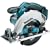 Bare-Tool Makita BSS611Z 18-Volt LXT Lithium-Ion Cordless 6-1/2-Inch Circular Saw (Tool Only, No Battery)
