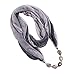 LERDU Women's Long Infinity Scarf, Spring Scarf Necklace for Girls, Mother Day Gift Scarf on Sale