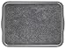 Cambro - EA1520VCRST382 - Tray, w/Handles, Non-Skid, 15x20, Black