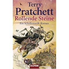 Rollende Steine: Ein Scheibenwelt-Roman