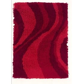 Hellenic Area Rugs: Ultimate Lava Shag: ASD41: 8'x11' Rectangle by Hellenic Rug Imports