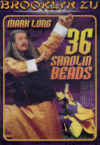 36 Shaolin Beads