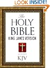 The Holy Bible: Authorized King James Version KJV Holy Bible (ILLUSTRATED) (King James Bible - Churched Authorized Version...