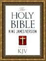 The Holy Bible: Authorized King James Version KJV Holy Bible by 