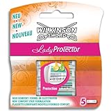 Wilkinson Sword 7000134A Lady Protector + 5 Blades