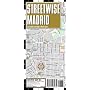 Streetwise Madrid Map - Laminated City Center Street Map of Madrid, Spain