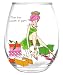 True Love Comes in Pairs Stemless Glass