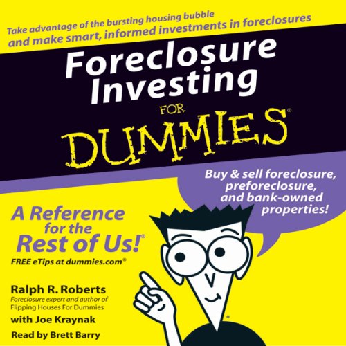 foreclosure investing for dummies